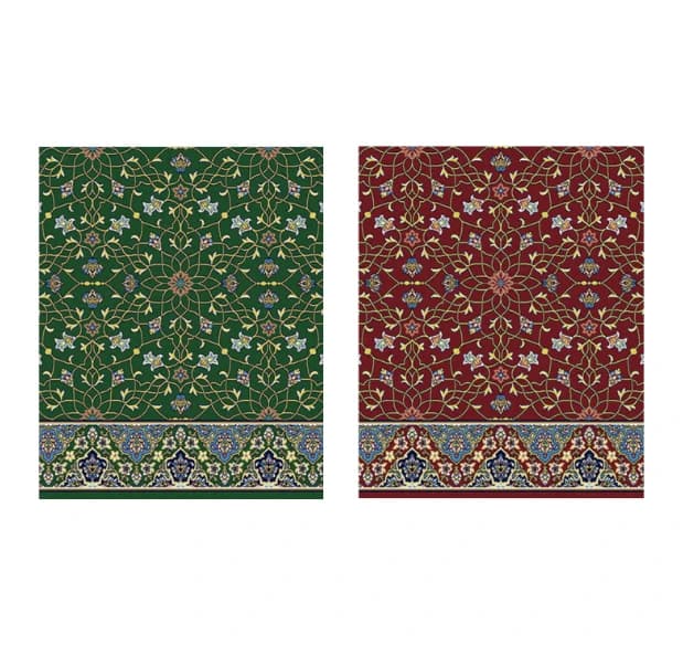 Karpet Masjid Al Nima 16mm Karpet Masjid Lokal Al Nima 16mm | Alhijaz Carpet