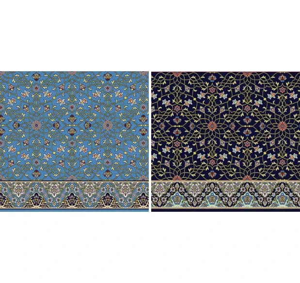 Karpet Masjid Al Nima 16mm Karpet Masjid Lokal Al Nima 16mm | Alhijaz Carpet