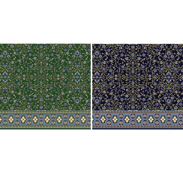 Karpet Masjid Al Nima 16mm Karpet Masjid Lokal Al Nima 16mm | Alhijaz Carpet