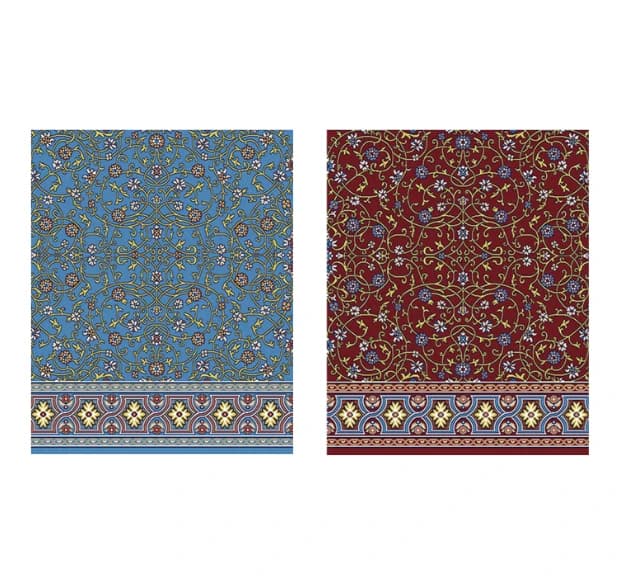 Karpet Masjid Al Nima 16mm Karpet Masjid Lokal Al Nima 16mm | Alhijaz Carpet