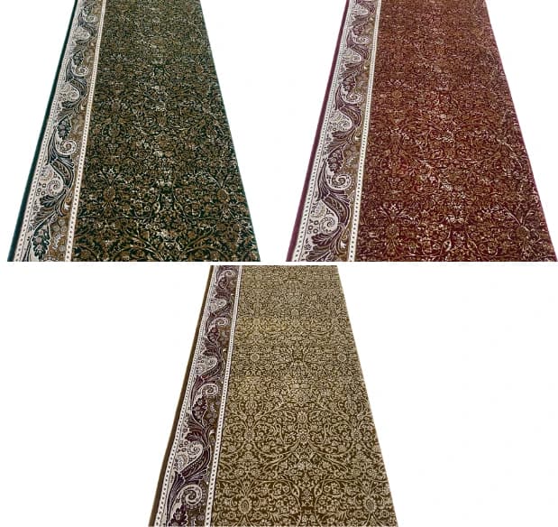 Karpet Masjid Roman Istanbul 22mm Karpet Masjid Turki Roman Istanbul 22mm | Alhijaz Carpet
