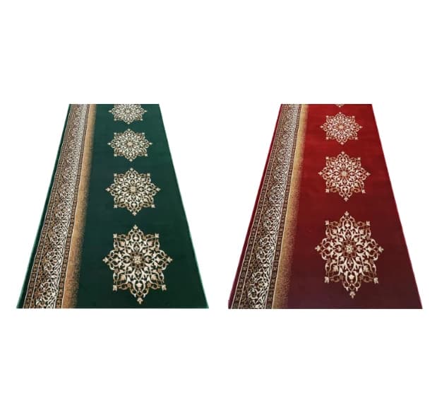 Karpet Masjid Al Shola 16mm Karpet Masjid Lokal Al Shola 16mm | Alhijaz Carpet
