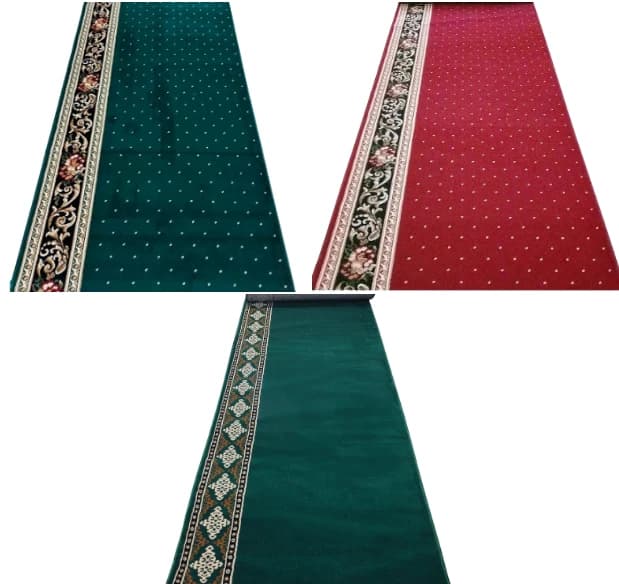Karpet Masjid Dynasty 9mm Karpet Masjid Lokal Dynasty 9mm | Alhijaz Carpet