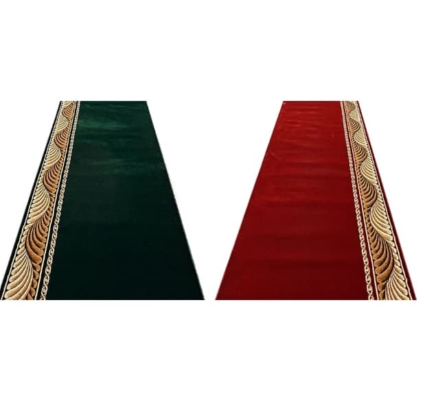 Karpet Masjid Grand Mosque 14mm Karpet Masjid Lokal Grand Mosque 14mm | Alhijaz Carpet