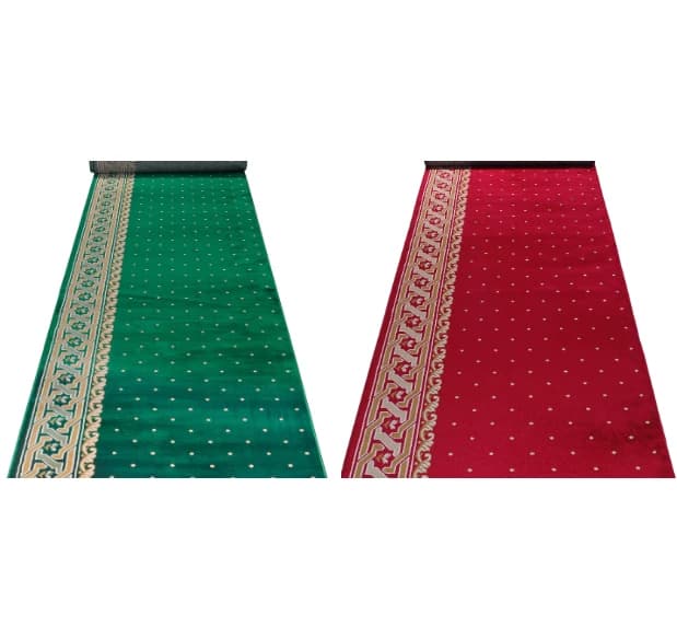 Karpet Masjid Iranhsar 11mm Karpet Masjid Lokal Iranhsar 11mm | Alhijaz Carpet