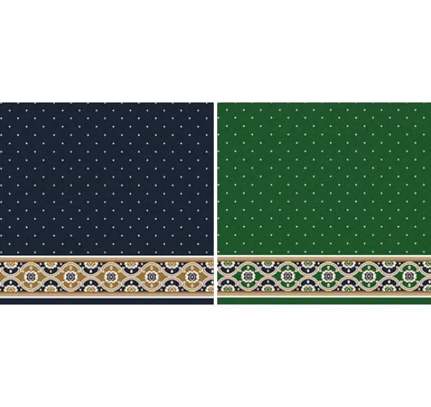 Karpet Masjid Iranhsar 11mm Karpet Masjid Lokal Iranhsar 11mm | Alhijaz Carpet