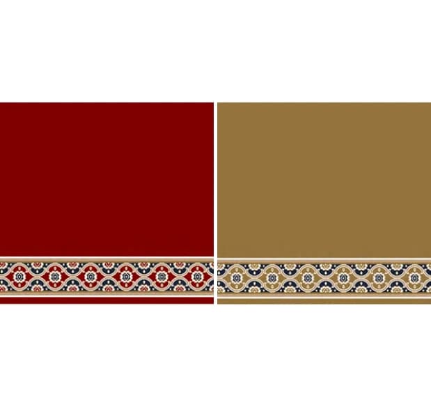 Karpet Masjid Iranhsar 11mm Karpet Masjid Lokal Iranhsar 11mm | Alhijaz Carpet