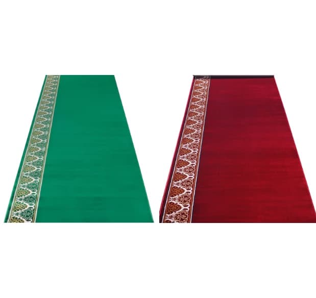 Karpet Masjid Iranhsar 11mm Karpet Masjid Lokal Iranhsar 11mm | Alhijaz Carpet
