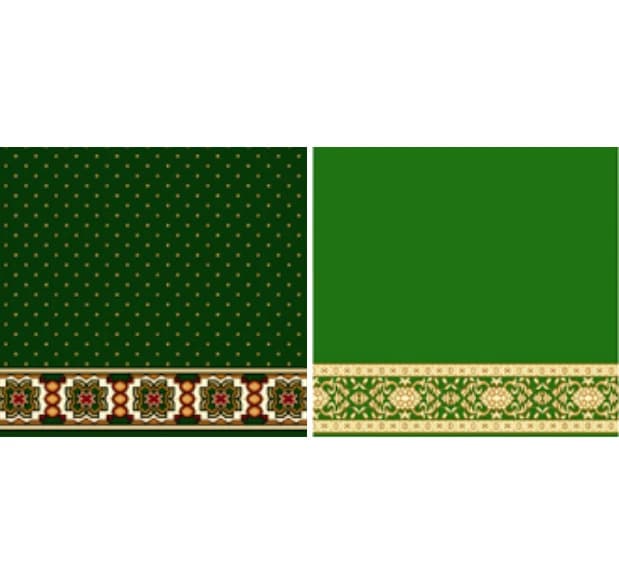 Karpet Masjid Mecca 12mm Karpet Masjid Lokal Mecca 12mm | Alhijaz Carpet