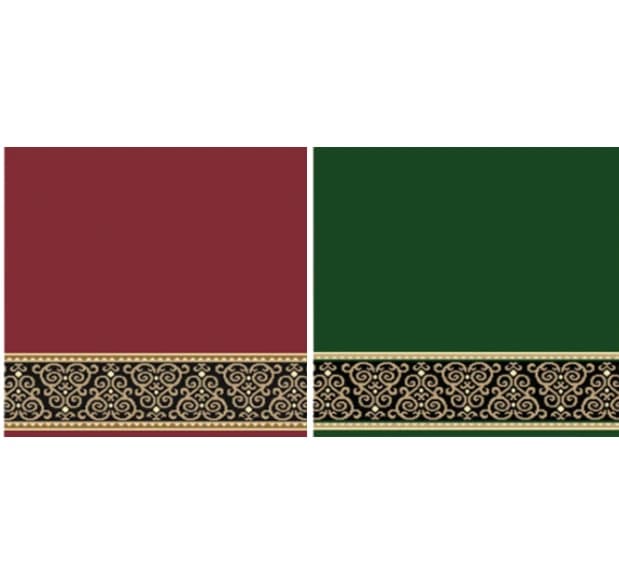 Karpet Masjid Shafira 8mm Karpet Masjid Lokal Shafira 8mm | Alhijaz Carpet