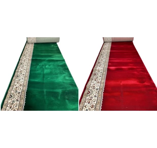 Karpet Masjid Kano Premier 22mm Karpet Masjid Turki Kano Premier 22mm | Alhijaz Carpet