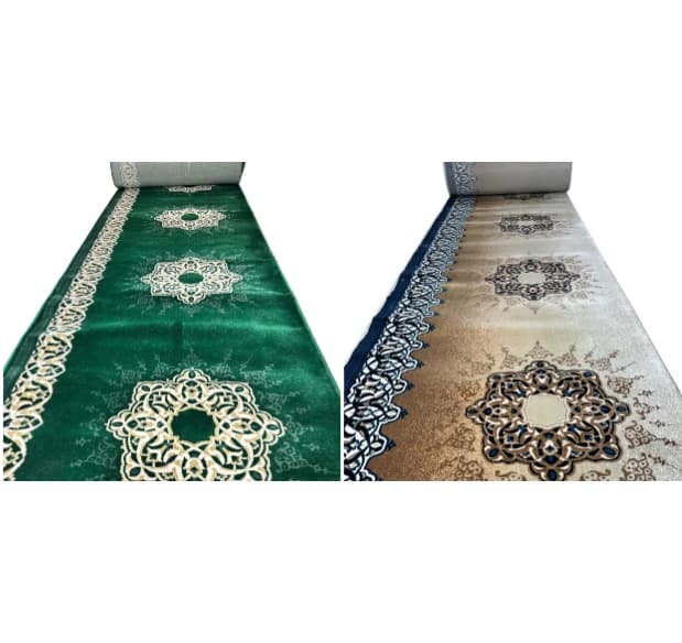 Karpet Masjid Kano Premier 22mm Karpet Masjid Turki Kano Premier 22mm | Alhijaz Carpet
