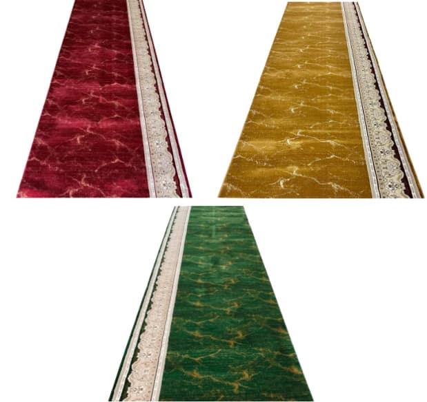 Karpet Masjid Roman Istanbul 22mm Karpet Masjid Turki Roman Istanbul 22mm | Alhijaz Carpet