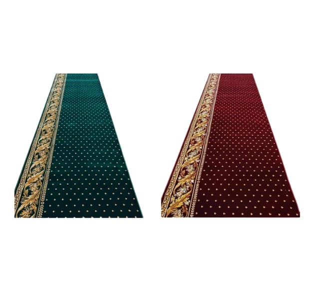 Karpet Masjid Super Mosque 18mm Karpet Masjid Turki Super Mosque 18mm | Alhijaz Carpet