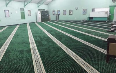 Produsen Karpet Masjid Terbaik | Custom Desain di Jawa Timur, Kami Menyediakan Berbagai Warna