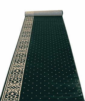Simak Cara Memilih Karpet Masjid Kualitas Terbaik di Pacitan