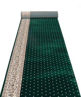 4 Manfaat Mengunakan Karpet Masjid