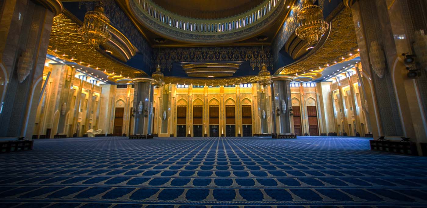 Tips Memilih Karpet Masjid Harga Terjangkau Kualitas Oke di Kediri