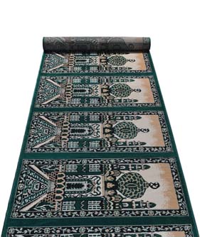 Karpet Masjid Grade Low 5